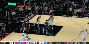 华体会官方网站-约基奇神奇一传令世人疯狂 他的想法领先全世界