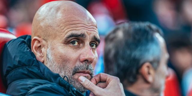 瓜迪奥拉：球员们已拼尽全力，由我来寻找解决办法