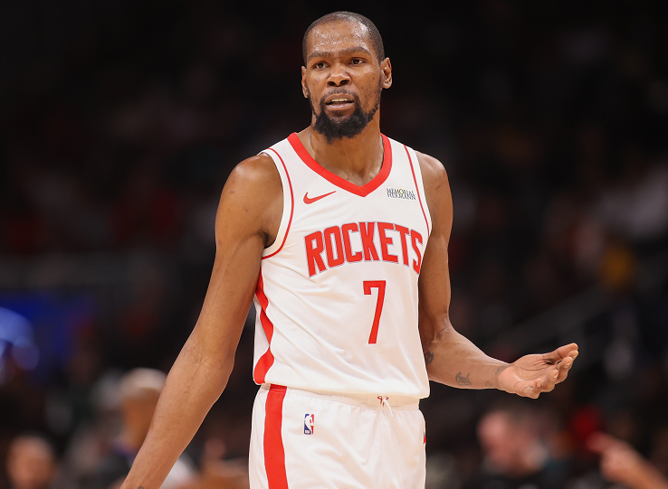 华体会官方网站-杜兰特31分5断6失误！黄蜂豪取8连胜，这一战让我彻底看清3个事实