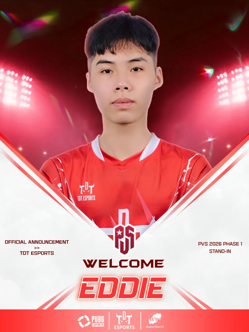 www.hth.com-TDT战队社媒官宣：EDDIE加入