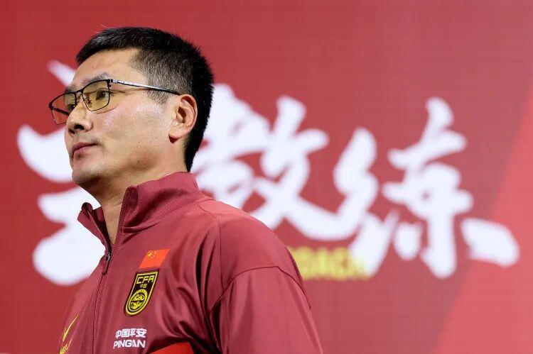 华体会官网-国足两场FIFA系列赛，5人未能出场！邵佳一：球员们已经达到满分